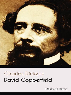 cover image of David Copperfield